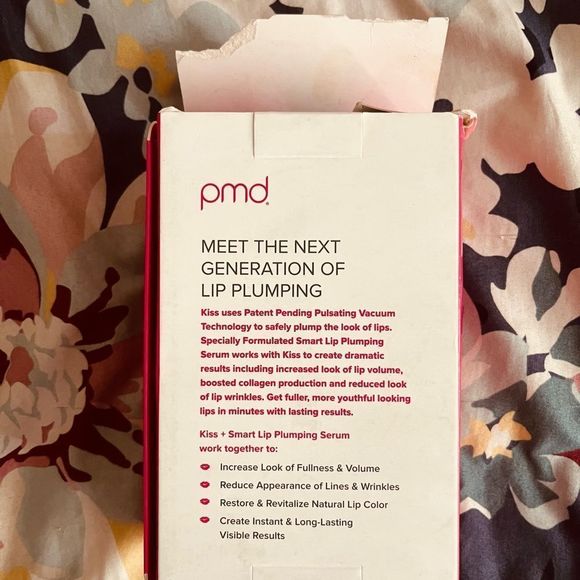 PMD Kiss Lip Plumping System - Picture 9 of 10